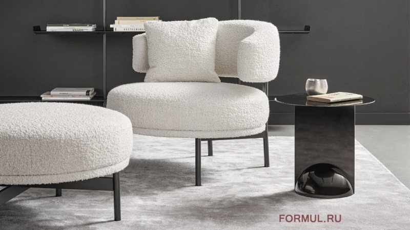 Кресло Bonaldo Neuilly lounge